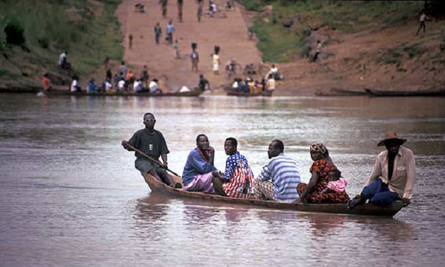 3 Drown in White Volta
